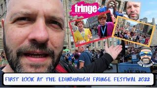 First look at the Edinburgh Fringe Festival 2022