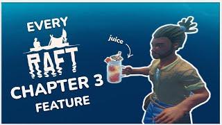 Every Feature Confirmed for Raft Chapter 3