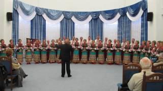 «ЧЕРВОНАЯ КАЛИНОНЬКА» українська народна пісня