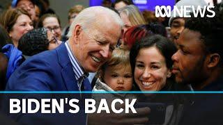 Joe Biden wins big in South Carolina primary  ABC News