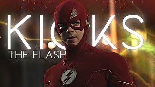 The Flash  Kicks - Collab with @TheLASTLightningStrike