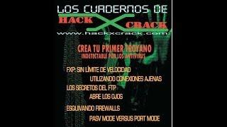Revistas HackXCrack completas como descargarlas gratis