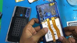 samsung galaxy a9 2018 teardown 2019