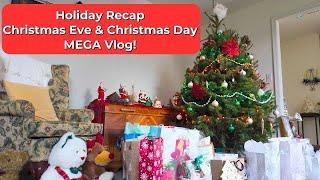 DJI Osmo Pocket 3 Vlog - Christmas Eve & Christmas Day Holiday Recap