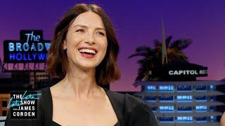 Caitriona Balfe Is Officially One of CAs Worst Drivers