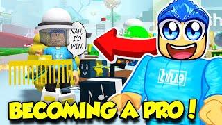 My Journey To Become PRO In Roblox Bee Swarm Simulator.. #1