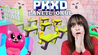 PK XD EVE OKUL YAPTIK  LANETLENDİ  PK XD WE BUILD HOME SCHOOL CURED  ÖZGÜŞ TV