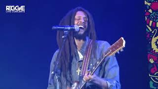 Julian Marley & The Wailers - Revolution LIVE in Ahoy Rotterdam