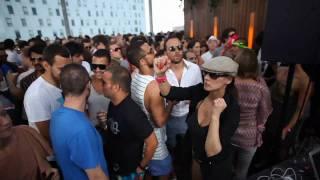 mobilee Rooftop Sonar 2010 - Pan-Pot & Guy Gerber - Saturday Grand Final