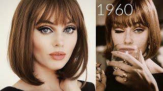 ICONIC 60s makeup tutorial  jackie wyers