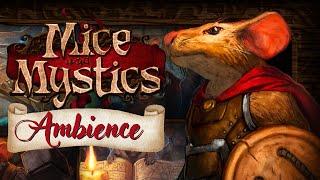 Mice and Mystics Music  Magical Game Scenes with Fantasy Music and Sound Effects