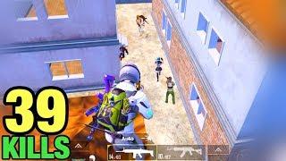 The Best Way To WIN in POCHINKI  39 KILL Solo vs Squad  TACAZ PUBG MOBILE