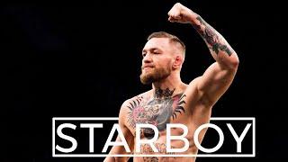 Conor McGregor  ft  STARBOY