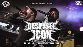 Despised Icon - Never Say Die Open Air - Exhaus Trier