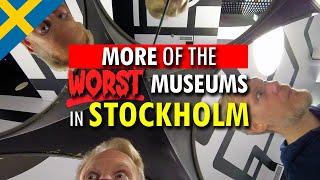 MORE of the WORST Museums in Stockholm  A Guide Where NOT To Go