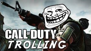 Messer in die FresseTrolling in BO2