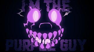 SFM Im The Purple Guy by DAGames REMAKE