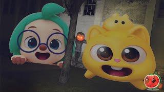 Ninimo and Hogi in Trick or Treat  Garrys Mod