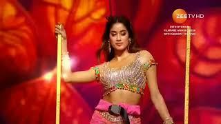 Janhvi kapoor full dance performance 69th hyundai filmfare awards 2024