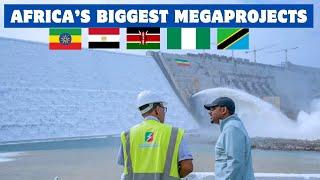 Top 7 Biggest Ongoing Mega Projects in Africa 2024