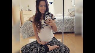 Ashley Leggat  Pregnancy Video Diary - Week 21