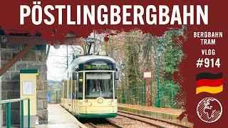 Die Pöstlingbergbahn  TripReport  Vlog 914