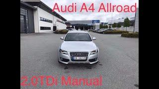 Audi A4 Allroad B8 2.0TDI 170HP