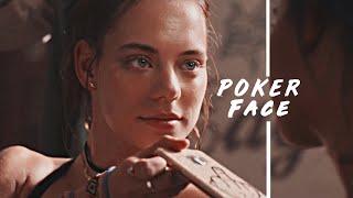 Beth Cassidy *･ﾟ poker face