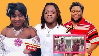 H0T BEEF Kumawood Actor Sunsum Exposed Oteele & Wife What Happened?