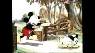 The Spirit of Mickey 1998 Teaser VHS Capture