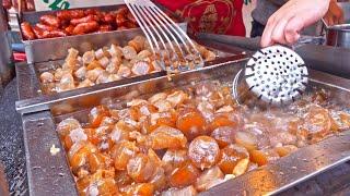 Insane Delicious！Unique street food collection  最驚豔的！台灣美食小吃大合集 -16家美食一次逛