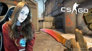 ЗАПИКАПИЛА ШКОЛЬНИКА В ММ 2 НА 2  - CSGO  КСГО