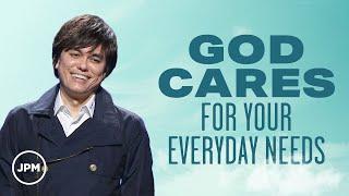 God’s Practical Provision For Your Everyday Problems  Joseph Prince Ministries