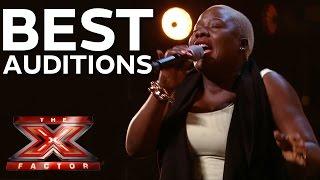 Top 10 Best Auditions Of 2015   The X Factor UK