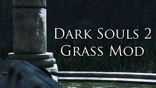 Dark Souls 2 Grass Mod Proof of Concept