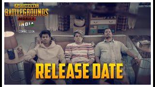 PUBG MOBILE INDIA OFFICIAL TRAILER IS HERE  RELEASE DATE ? HAPPY DIWALI PUBG MOBILE - Legend Plus