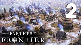 DISEASE Spreads Throughout Our Beautiful Town - Farthest Frontier  EP. 2