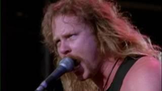 Metallica - Harvester Of Sorrow Moscow 1991 AUDIO UPGRADE60FPS