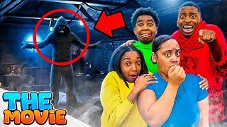 We Caught The Creepy Man In The Attic… THE MOVIE