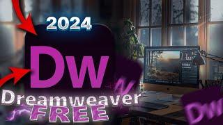 Explore Adobe Dreamweaver  New Version Adobe Dreamweaver 2024  How To Download Adobe Dreamweaver