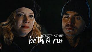 beth & rio  their story【part 1】