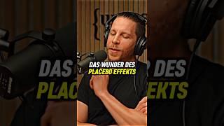 Das Wunder des Placebo Effekts