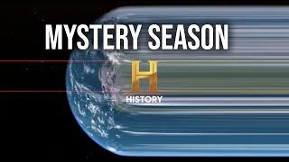 Its Mystery Season on The History Channel - DStv Ch 186