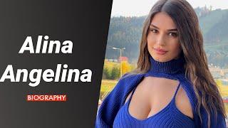 Alina Angelina Instagram Model & Tiktok star - Biography Net worth Relationship Wiki