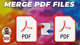 Merge PDF How to Quickly Combine Multiple PDF Files Into a Single Document