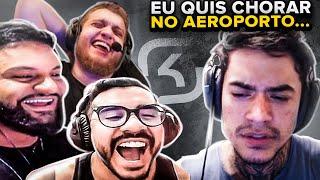 COLDZERA FER FNX E BOLTZ NA RESENHA MÁXIMA KKKKKKKKKKKK