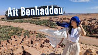 Ait Benhaddou - An Incredible Fortified Village  Ouarzazate Morocco