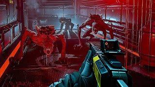 Level Zero Extraction Gameplay New ALIEN Inspired Survival Horror Game 2024