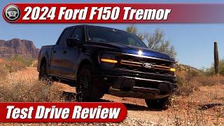 2024 Ford F-150 Tremor Test Drive Review