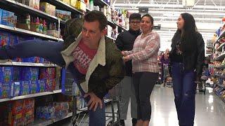 Farting in Public at Walmart  Jack Vale